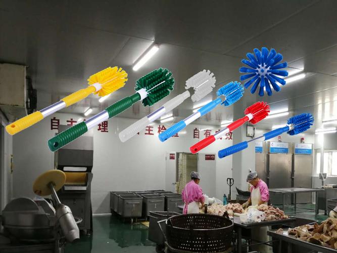 肉加工厂绞肉机清洁刷食品机械清洁用刷子