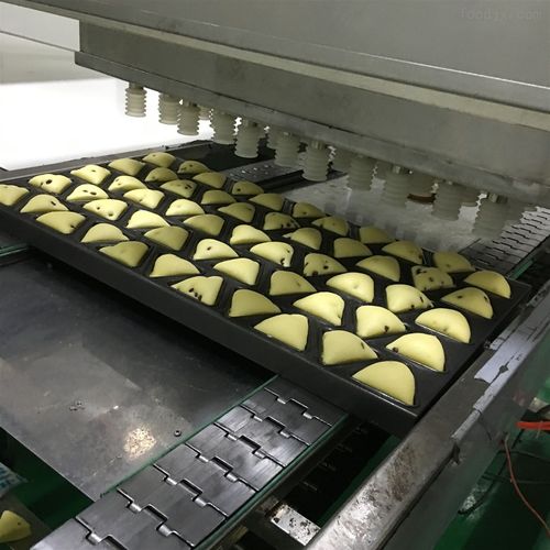 产品库 食品加工机械 糕点设备 其它未分类 全自动蛋糕脱模机